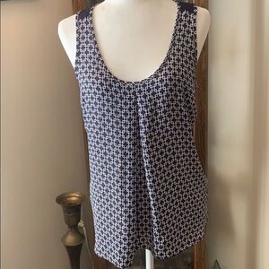 Adrianna Papell sleeveless blouse